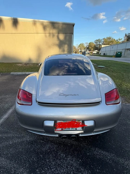 2011 Porsche 987 Cayman - Image 6 of 8