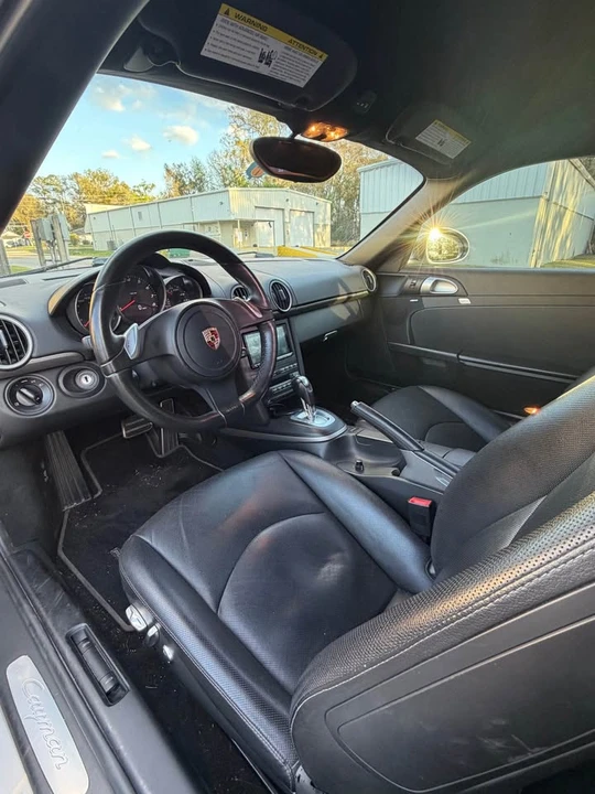 2011 Porsche 987 Cayman - Image 7 of 8