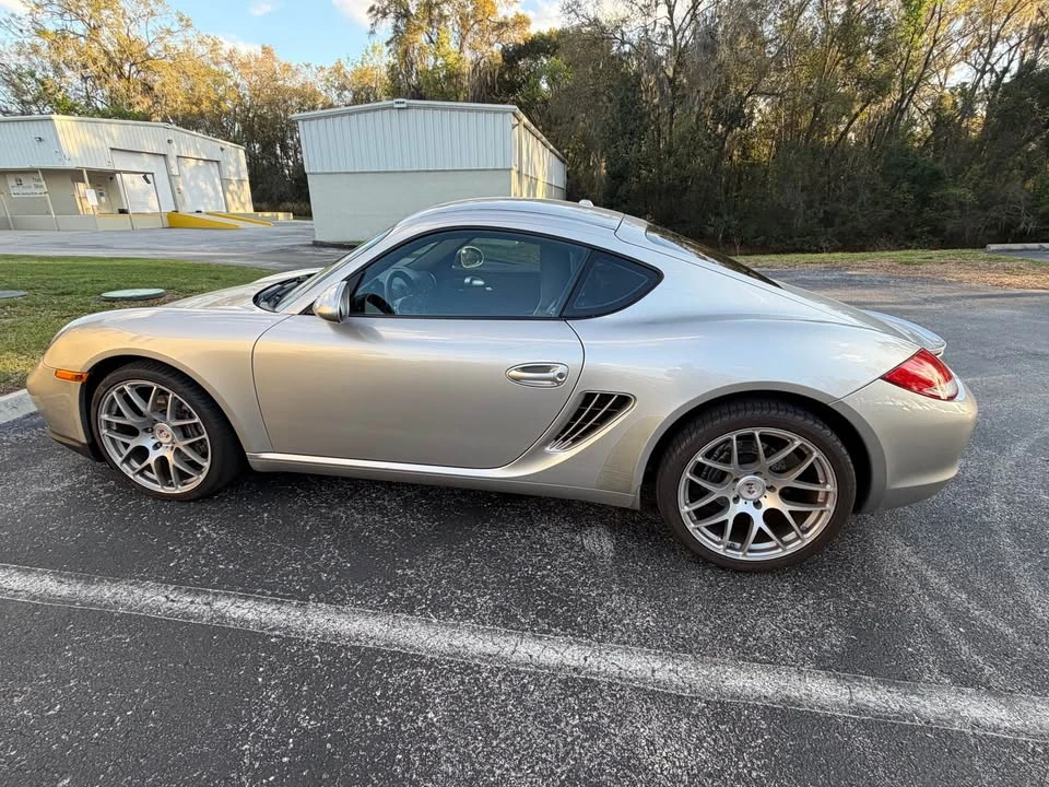 2011 Porsche 987 Cayman - Image 4 of 8