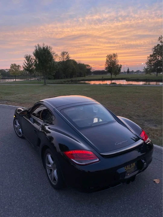 2011 Porsche 987 Cayman - Image 3 of 16