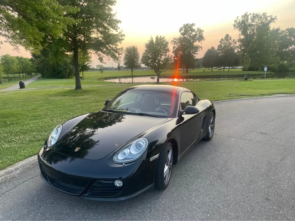 2011 Porsche 987 Cayman - Image 6 of 16