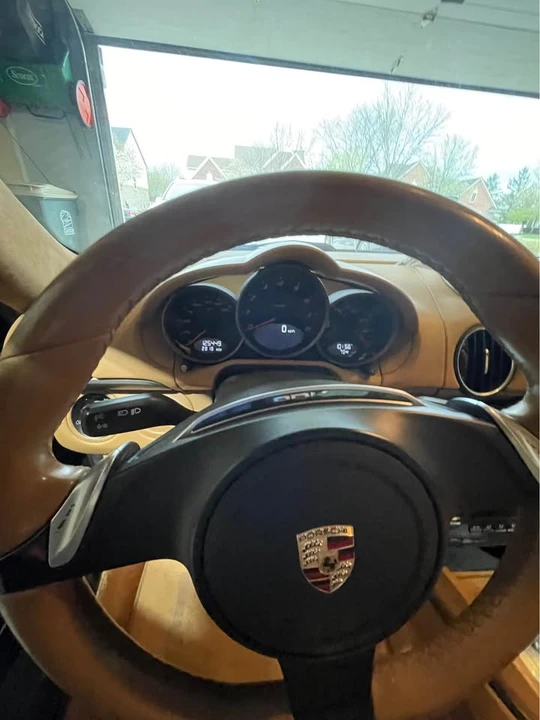 2011 Porsche 987 Cayman - Image 16 of 16