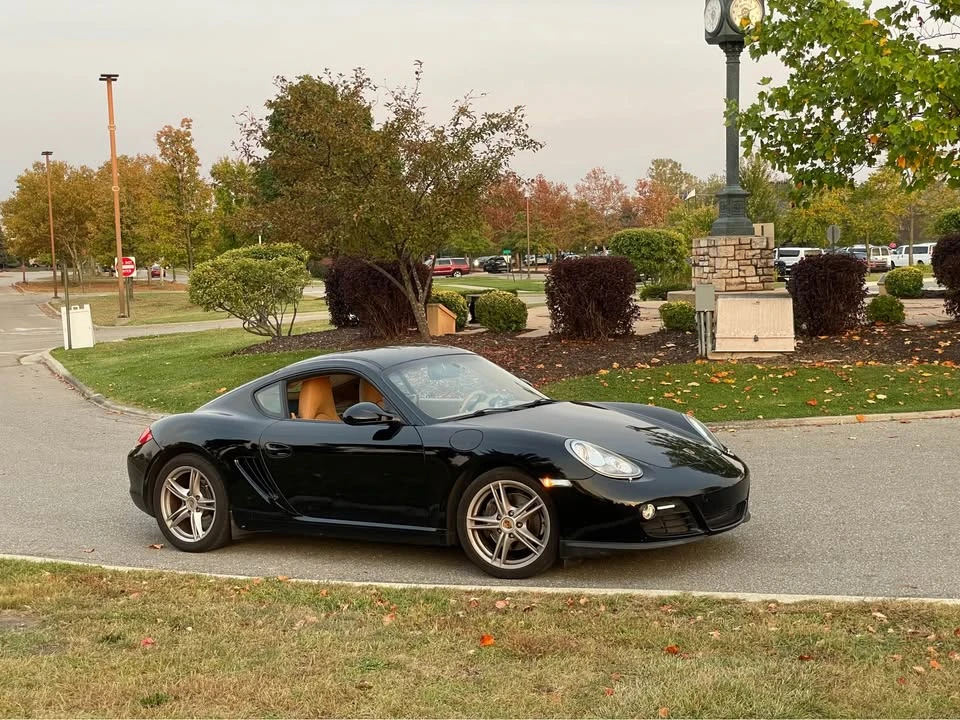 2011 Porsche 987 Cayman - Image 2 of 16
