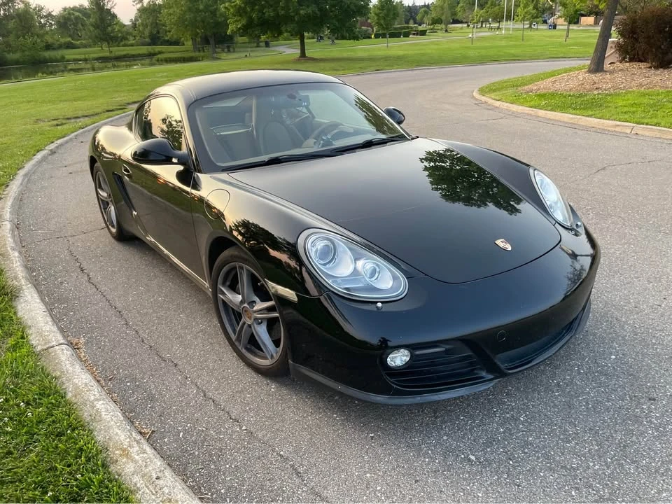 2011 Porsche 987 Cayman - Image 5 of 16