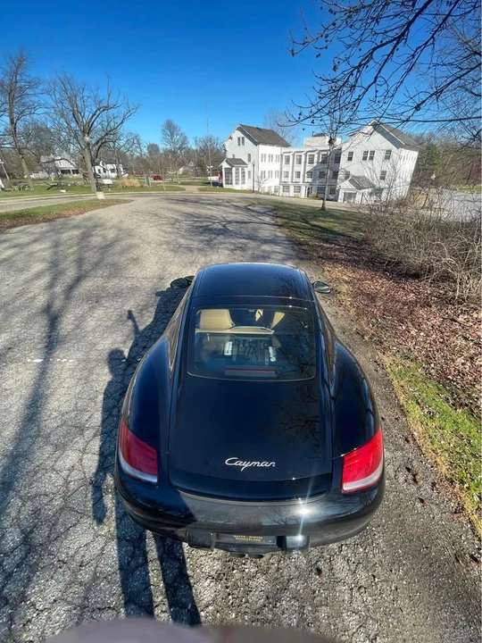 2011 Porsche 987 Cayman - Image 9 of 16