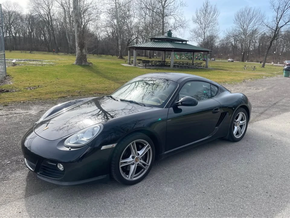 2011 Porsche 987 Cayman - Image 10 of 16