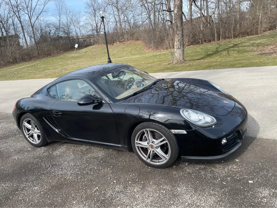 2011 Porsche 987 Cayman - Image 11 of 16