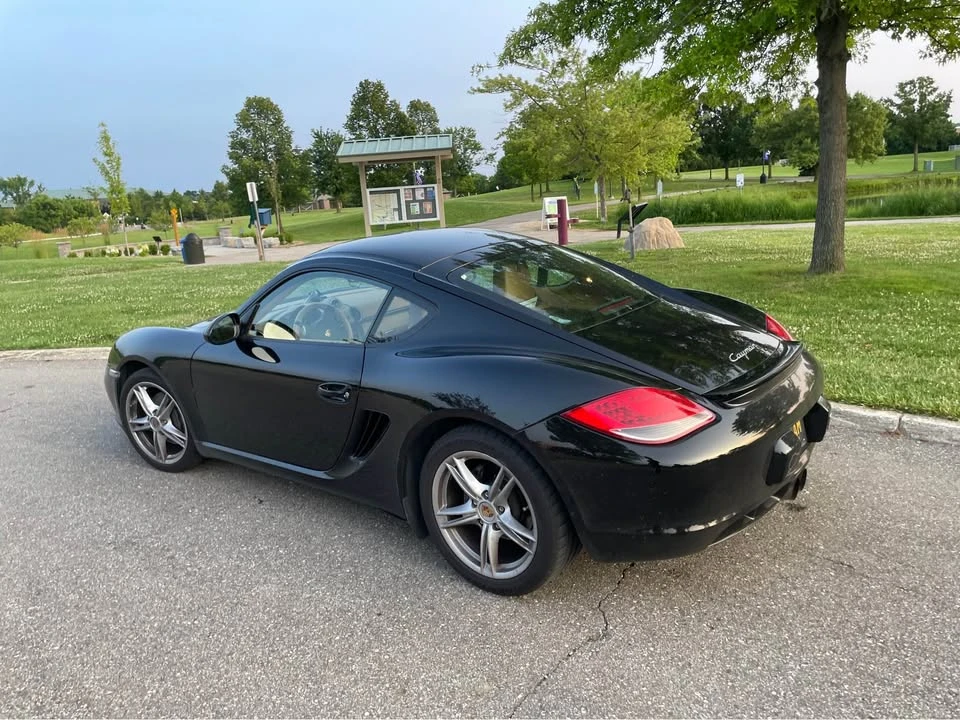 2011 Porsche 987 Cayman - Image 7 of 16