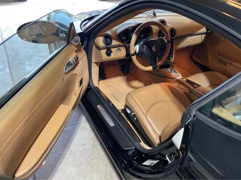 2011 Porsche 987 Cayman - Image 12 of 16