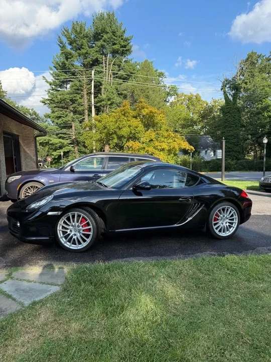 2011 Porsche 987 Cayman S - Image 2 of 15