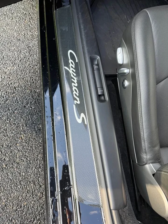 2011 Porsche 987 Cayman S - Image 10 of 15