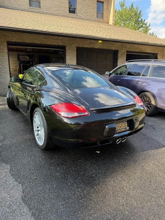 2011 Porsche 987 Cayman S - Image 13 of 15