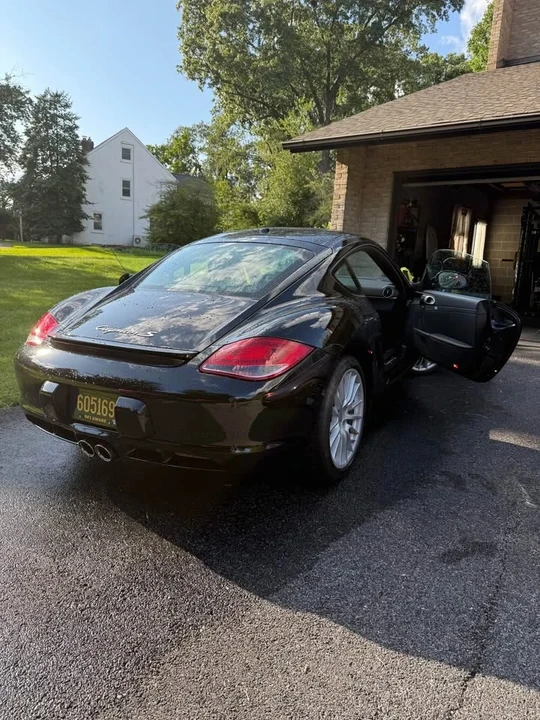 2011 Porsche 987 Cayman S - Image 3 of 15
