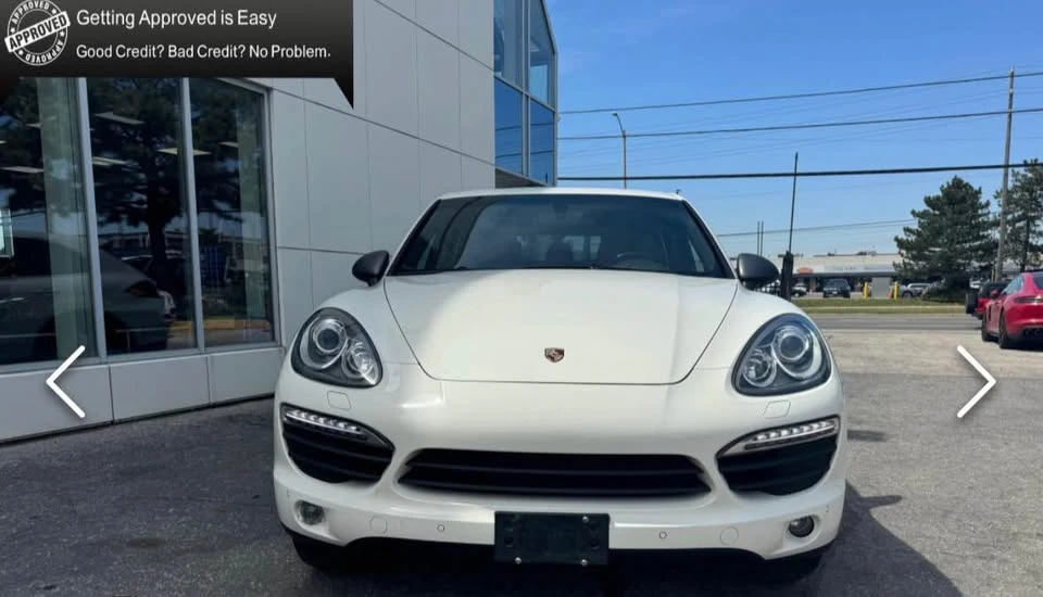 2011 Porsche 958 Cayenne S - Image 2 of 12