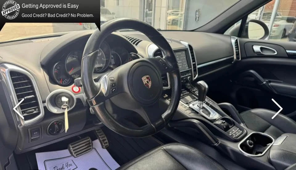 2011 Porsche 958 Cayenne S - Image 8 of 12