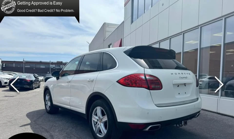 2011 Porsche 958 Cayenne S - Image 5 of 12