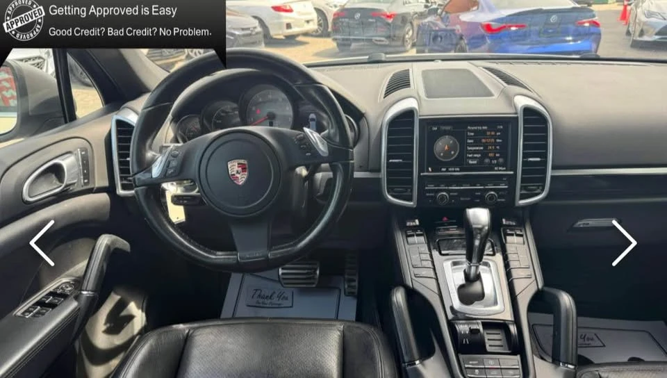 2011 Porsche 958 Cayenne S - Image 9 of 12