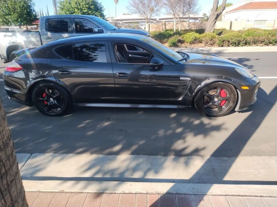 2011 Porsche 970 Panamera - Image 12 of 19