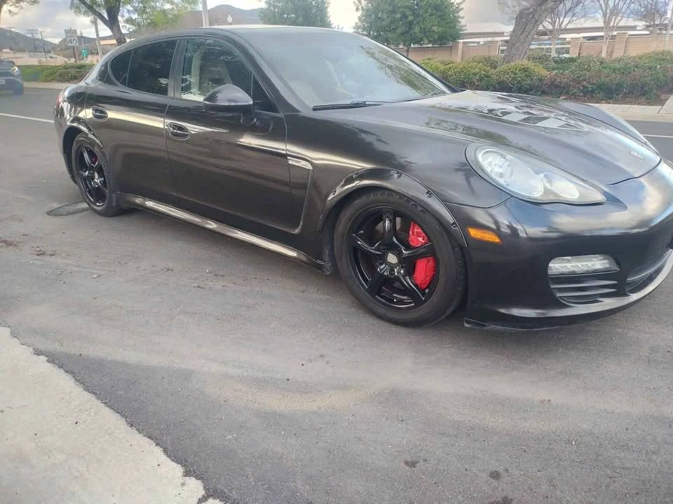 2011 Porsche 970 Panamera - Image 14 of 19