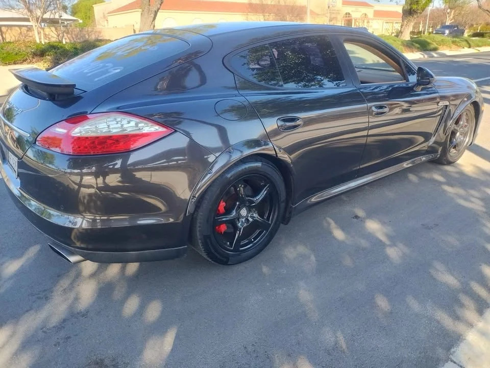 2011 Porsche 970 Panamera - Image 13 of 19