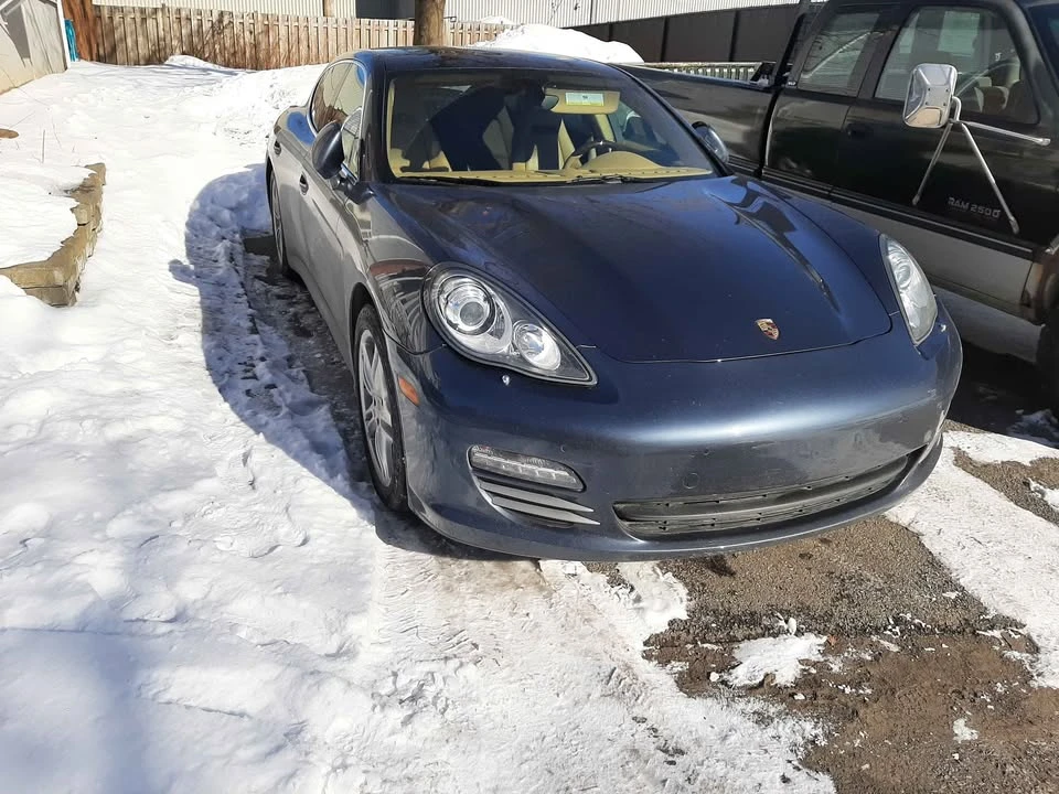 2011 Porsche 970 Panamera - Image 8 of 8