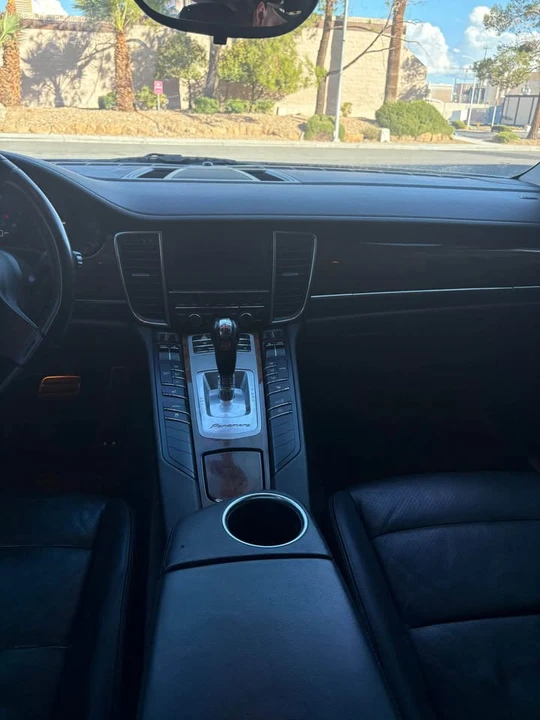 2011 Porsche 970 Panamera - Image 10 of 12