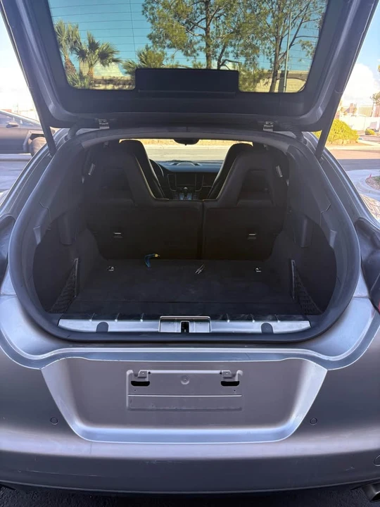 2011 Porsche 970 Panamera - Image 11 of 12