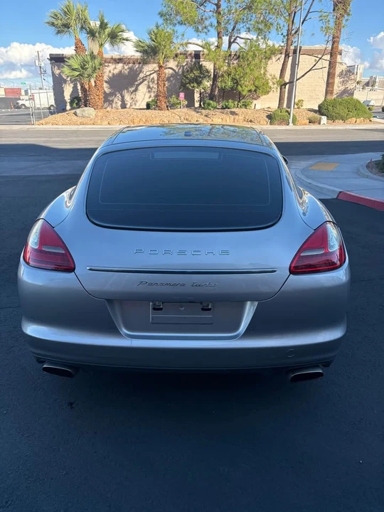 2011 Porsche 970 Panamera - Image 5 of 12