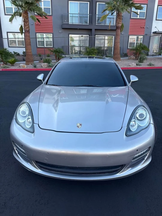 2011 Porsche 970 Panamera - Image 6 of 12