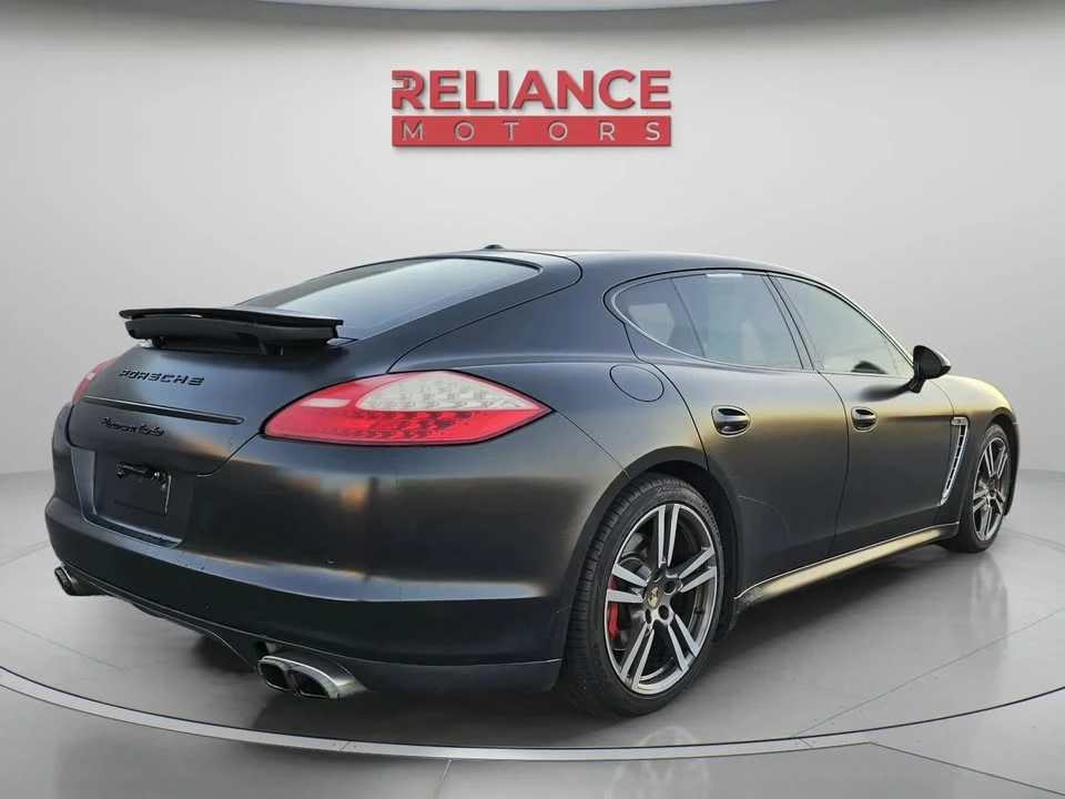 2011 Porsche 970 Panamera - Image 9 of 20