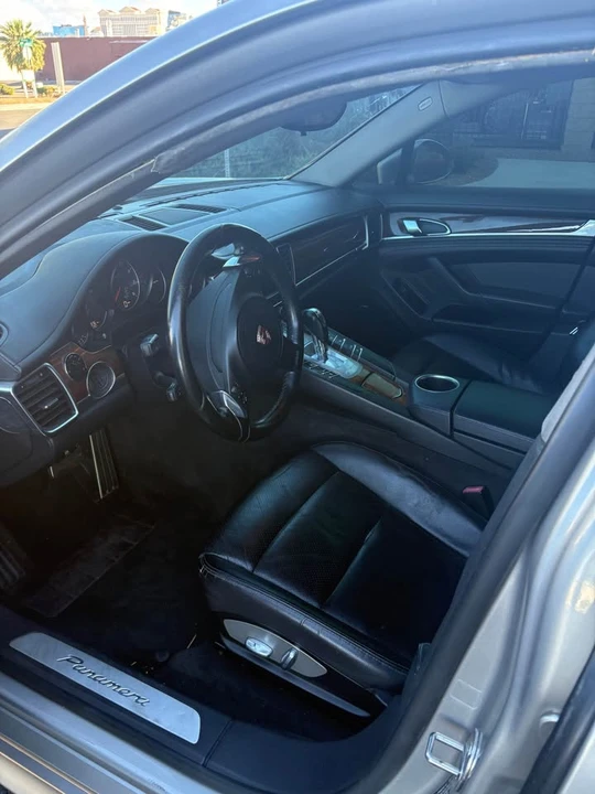 2011 Porsche 970 Panamera - Image 8 of 12