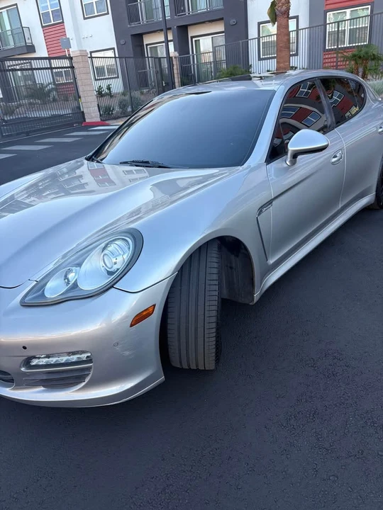 2011 Porsche 970 Panamera - Image 3 of 12