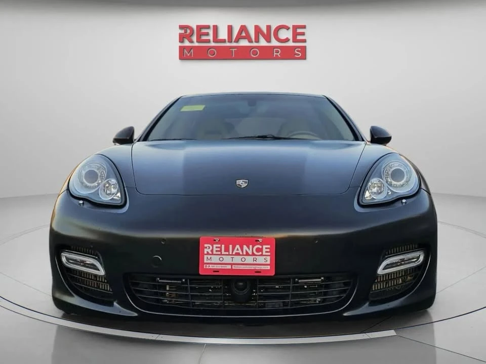 2011 Porsche 970 Panamera - Image 12 of 20