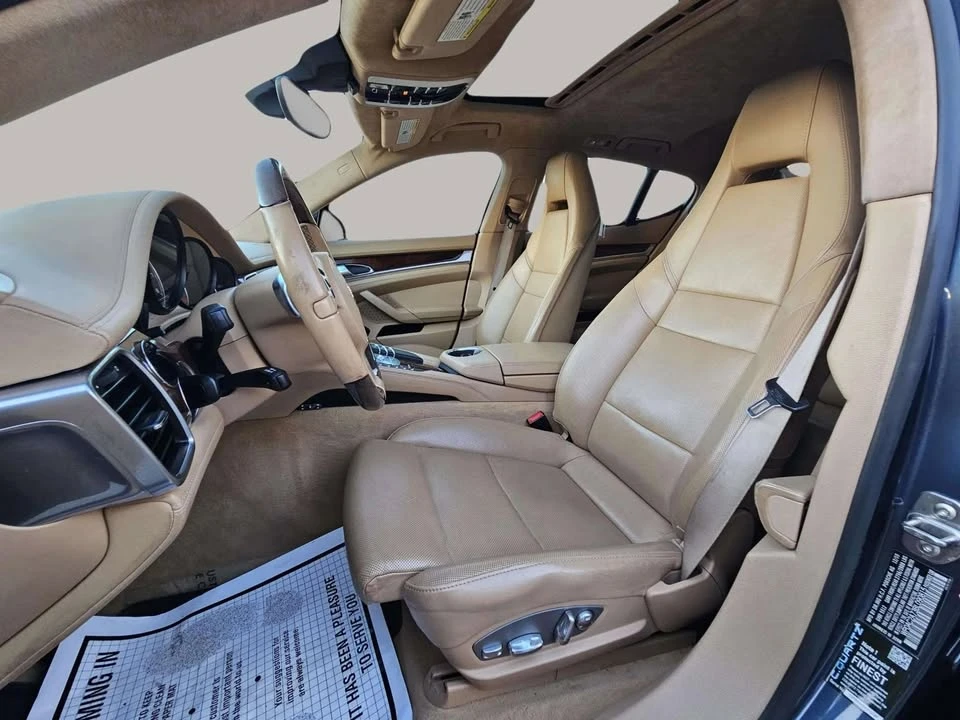 2011 Porsche 970 Panamera - Image 13 of 20