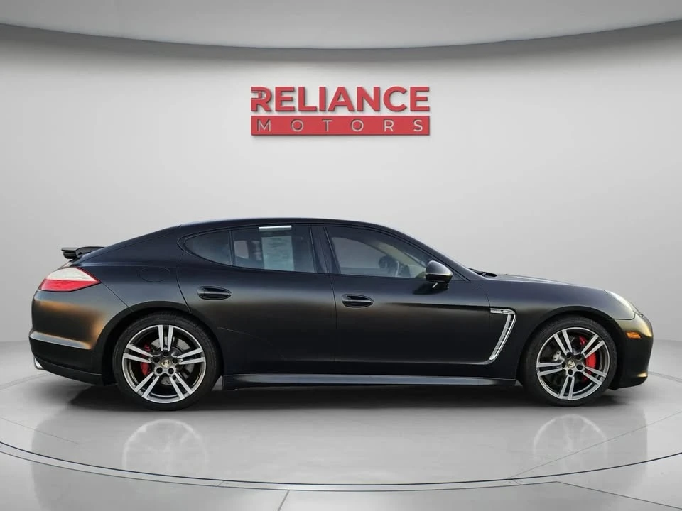 2011 Porsche 970 Panamera - Image 10 of 20