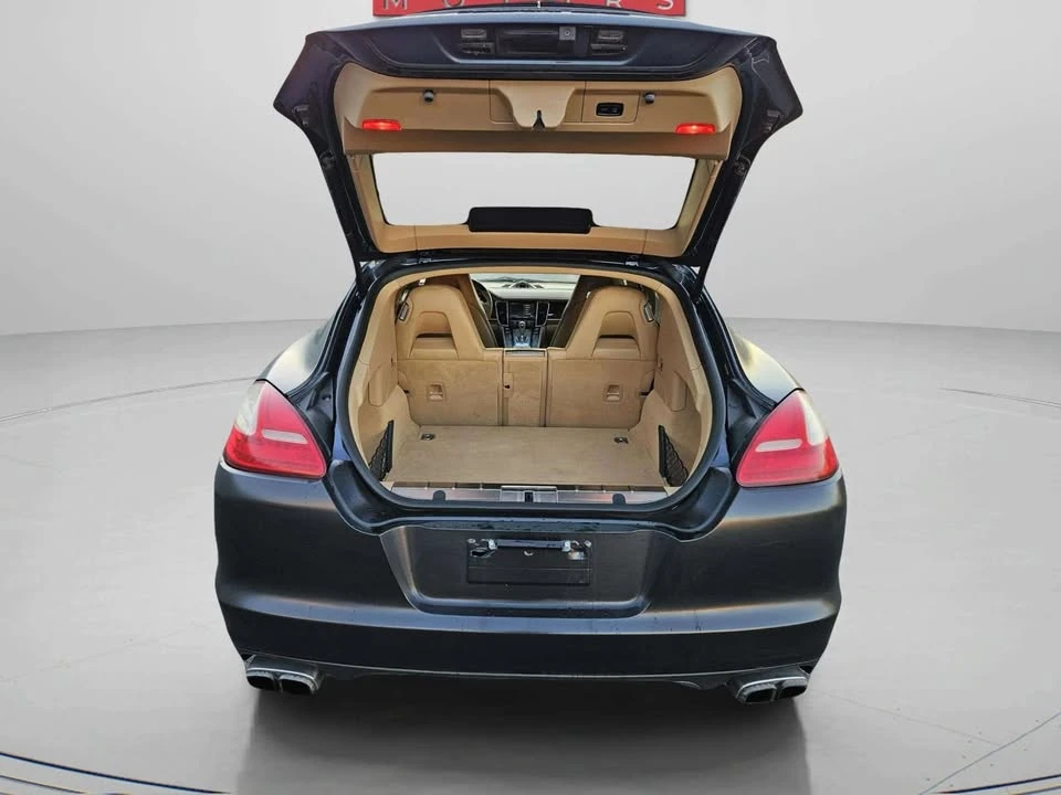 2011 Porsche 970 Panamera - Image 6 of 20