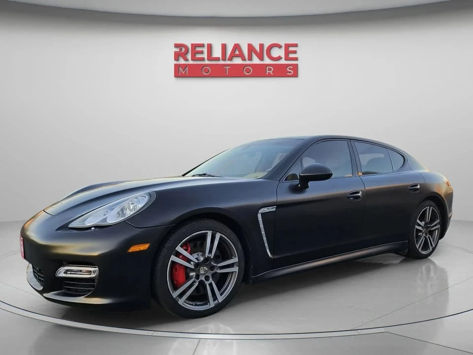 2011 Porsche 970 Panamera - Image 2 of 20