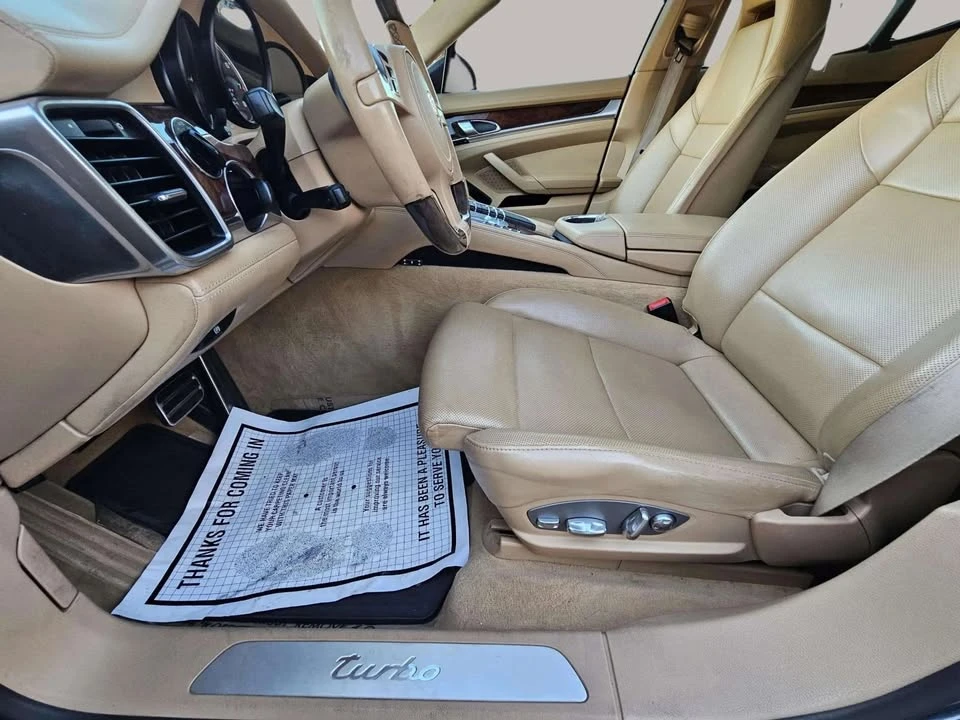 2011 Porsche 970 Panamera - Image 14 of 20