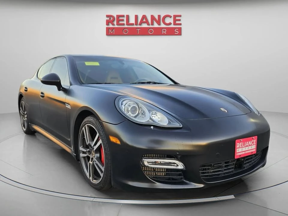2011 Porsche 970 Panamera - Image 11 of 20