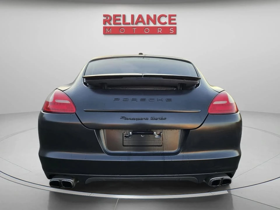 2011 Porsche 970 Panamera - Image 5 of 20