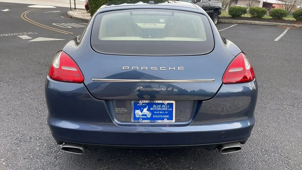 2011 Porsche 970 Panamera - Image 6 of 20
