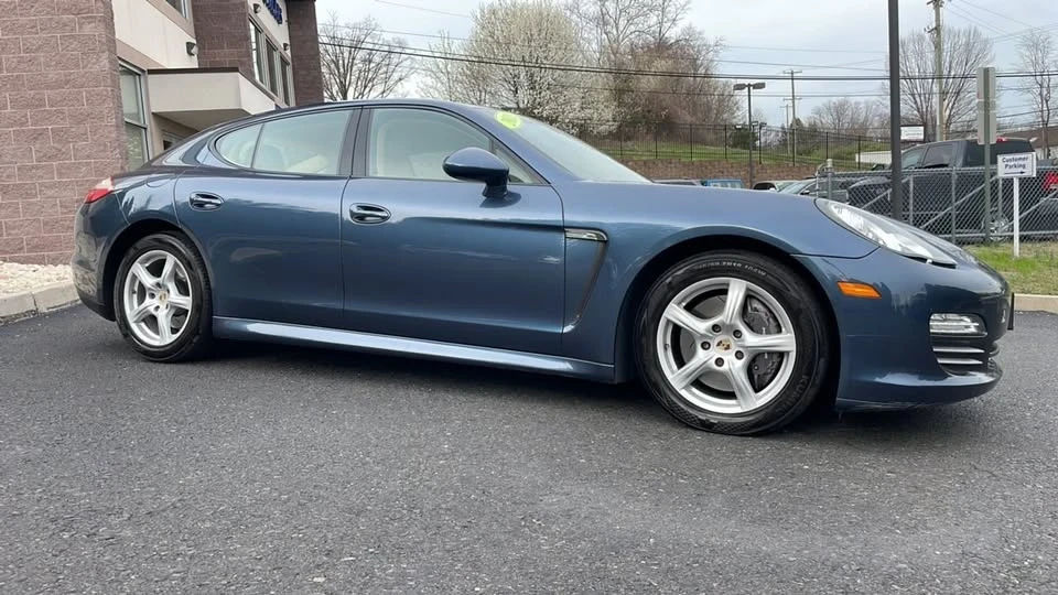 2011 Porsche 970 Panamera - Image 14 of 20