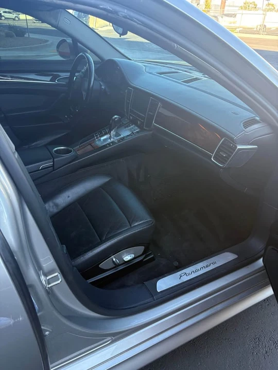 2011 Porsche 970 Panamera - Image 12 of 12
