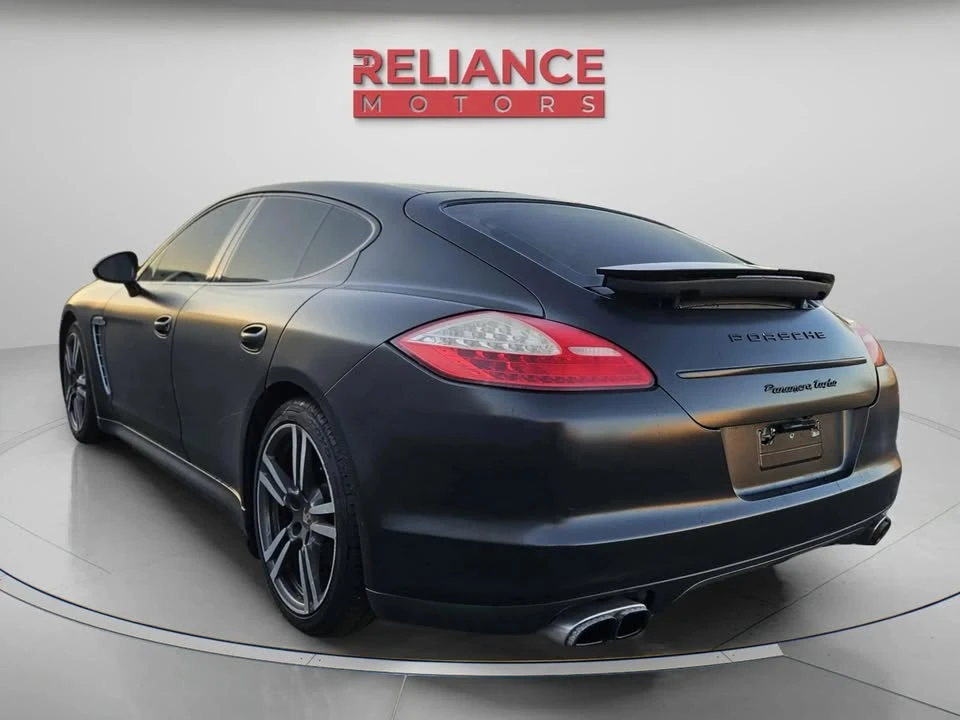 2011 Porsche 970 Panamera - Image 4 of 20