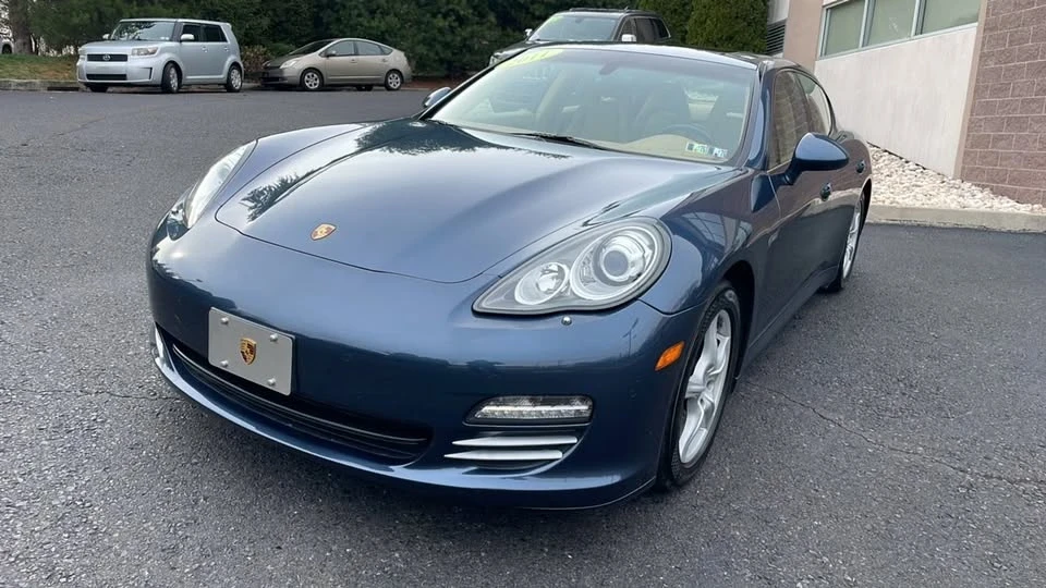 2011 Porsche 970 Panamera - Image 12 of 20