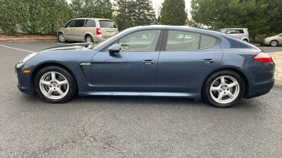 2011 Porsche 970 Panamera - Image 10 of 20