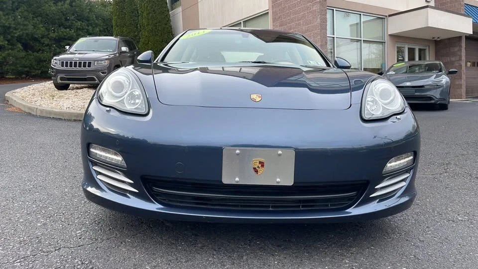2011 Porsche 970 Panamera - Image 13 of 20