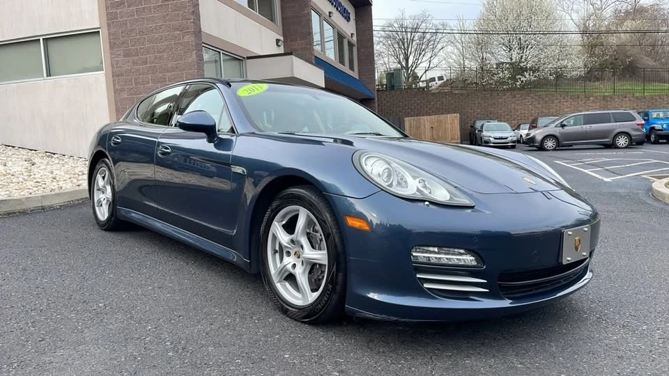 2011 Porsche 970 Panamera - Image 15 of 20
