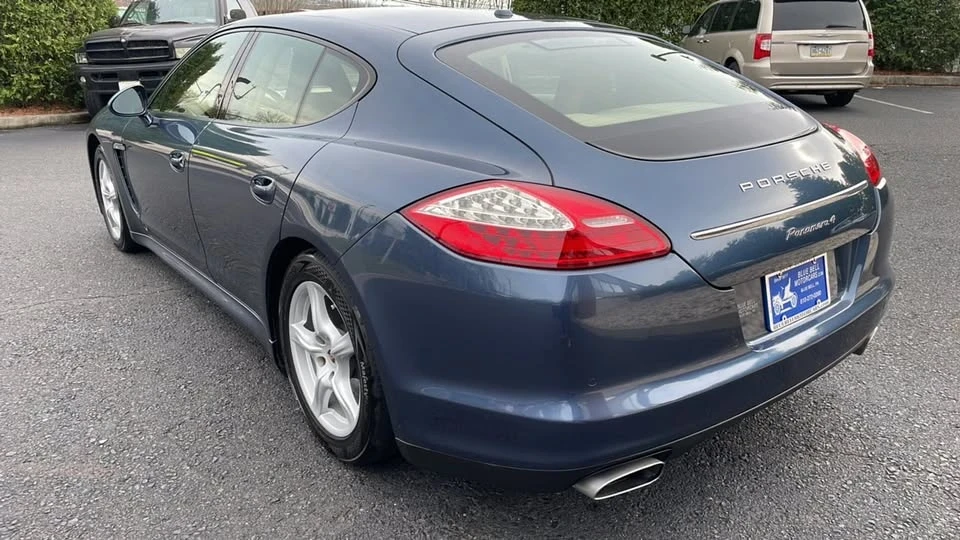 2011 Porsche 970 Panamera - Image 7 of 20