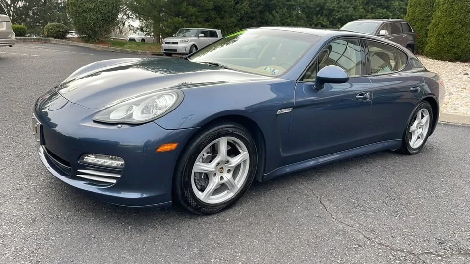 2011 Porsche 970 Panamera - Image 11 of 20